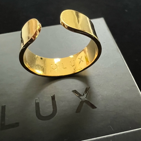 OLUX Ring Stainless Steel In Box - Picture 3 of 16